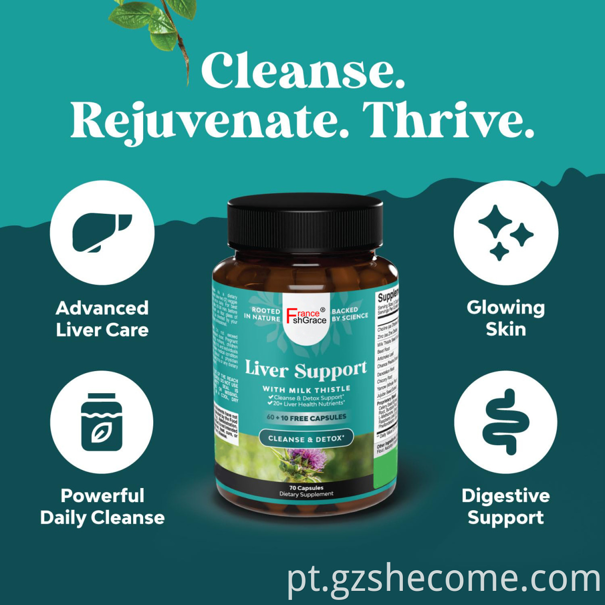 the best liver detox pills